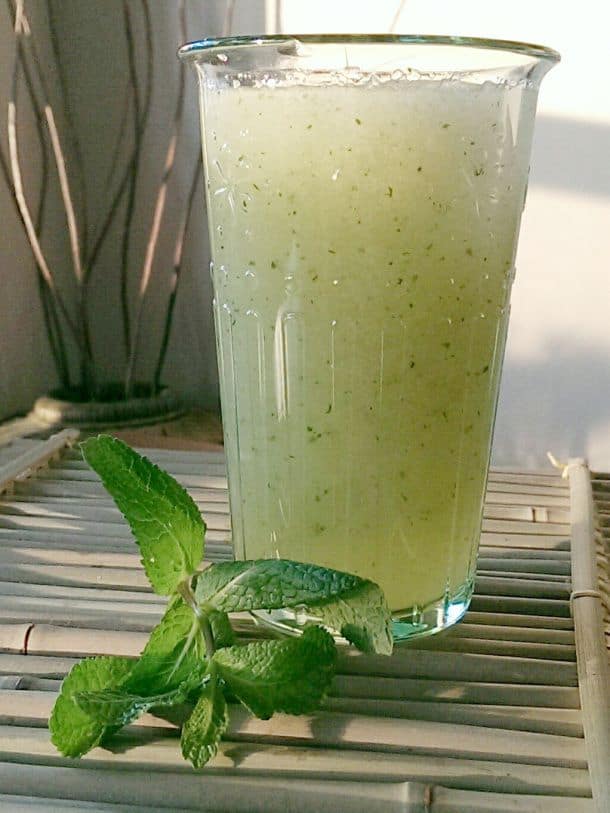 Aloe vera juice