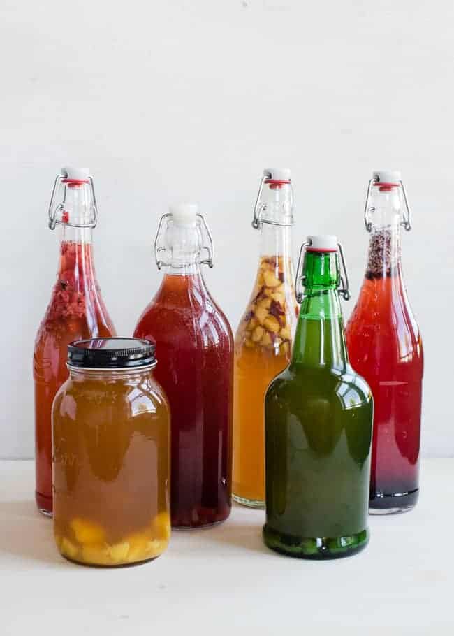 How To Brew Kombucha | HelloGlow.co