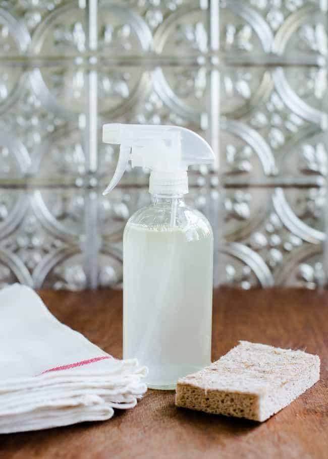 11 DIY Natural Mold Spray Recipes That Work • New Life On A Homestead