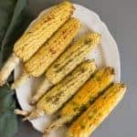 Roasted Corn 3 Ways | Hello Glow