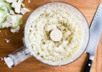 How To Make Cauliflower Rice Salad | HelloGlow.co