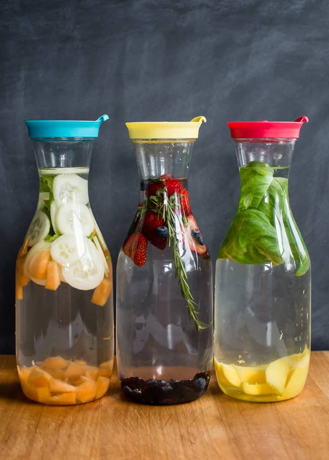 The Best Ingredients for Making Infused Water Recipes