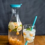 Infused Water 3 Ways | Hello Glow