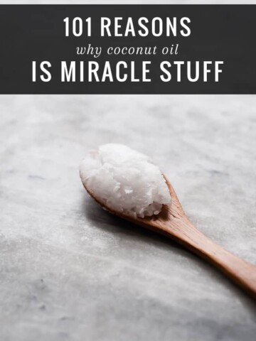 101 Uses for Coconut Oil | HelloGlow.co