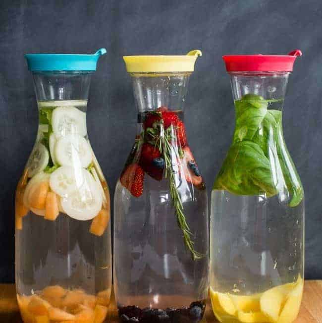 The Best Ingredients for Making Infused Water Recipes