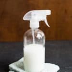 DIY natural glass cleaner | HelloGlow.co