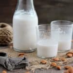 How to Make Almond Milk | Hello Glow