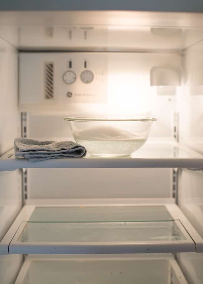 How to Deep Clean Your Refrigerator