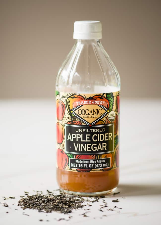 16 ways to use apple cider vinegar for hair and skin