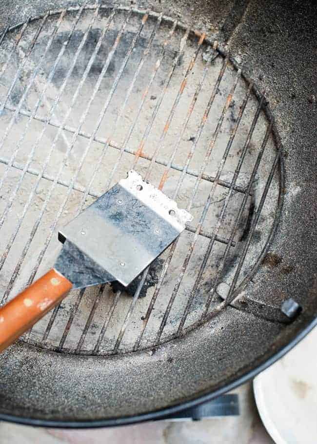 How to Clean Your Grill the All-Natural Way | HelloGlow.co