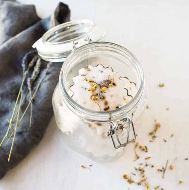 DIY Aromatherapy Shower Tablets | HelloGlow.co