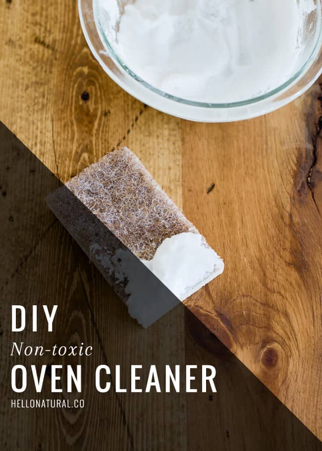 Make Your Own Natural Oven Cleaner Helloglow Co