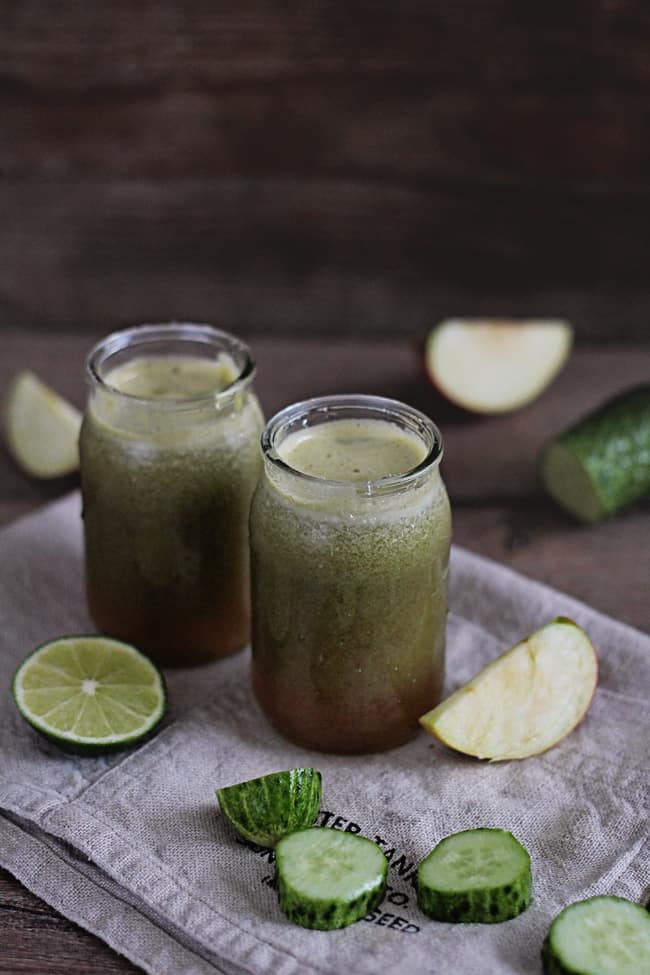 7 Fresh, Healthy Juice Recipes for Fall | HelloGlow.co