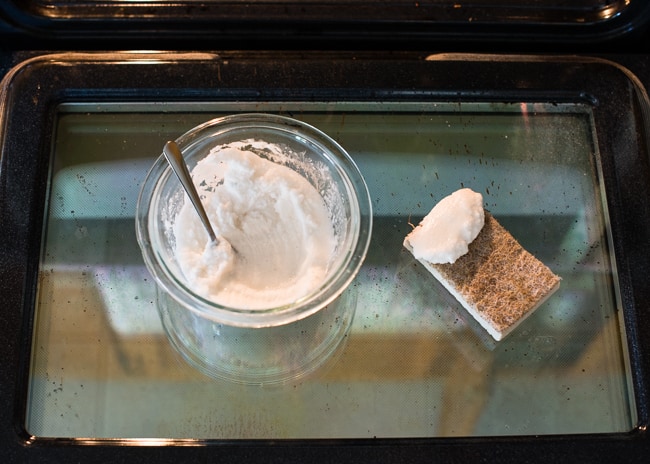 Natural Homemade Oven Cleaner That Works - Easy Peasy and Fun