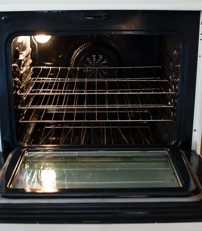 Homemade Oven Cleaner: Green, Easy, and only 2 Ingredients! - Pins and  Procrastination