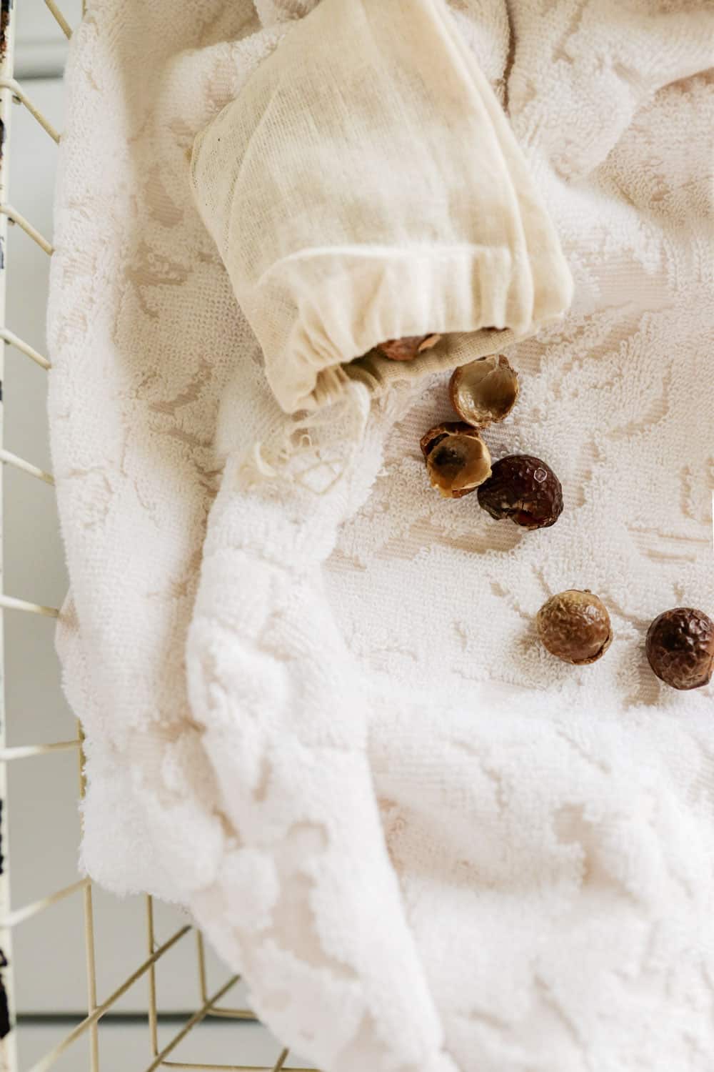 How to use soap nuts for green laundry