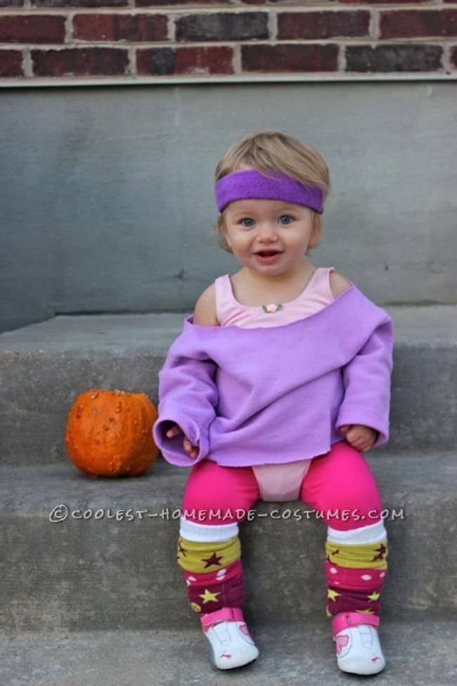 cute baby girl costume ideas