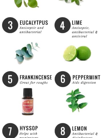 10 Essential Oils for Cold and Flu | HelloGlow.co