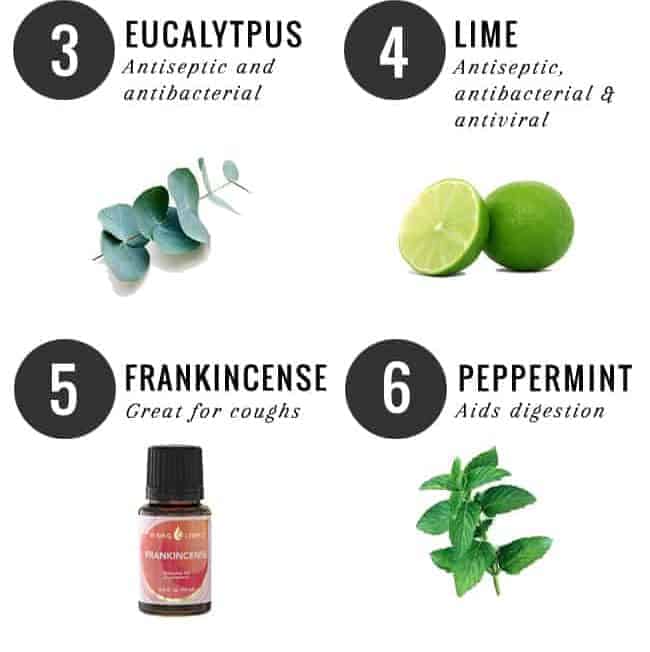 10 Essential Oils for Cold and Flu | HelloGlow.co