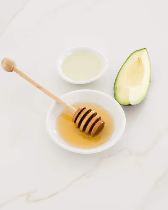 Hydrating Honey Mask