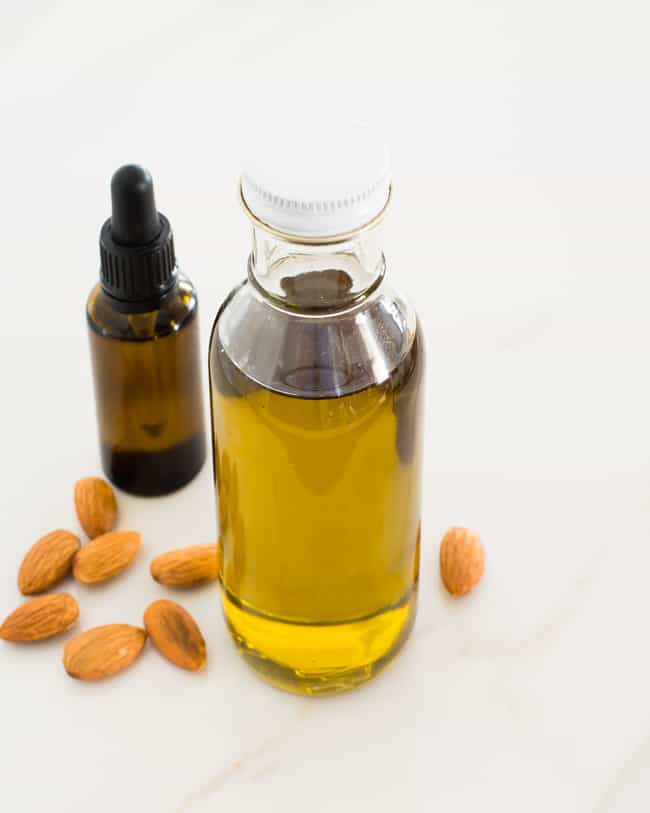 Almond Face Oil | HelloGlow.co