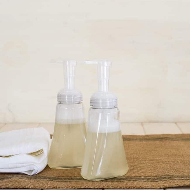 Antibacterial Coconut Hand Soap | HelloGlow.co