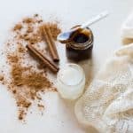 Homemade Lip Scrub with Cinnamon | HelloGlow.co