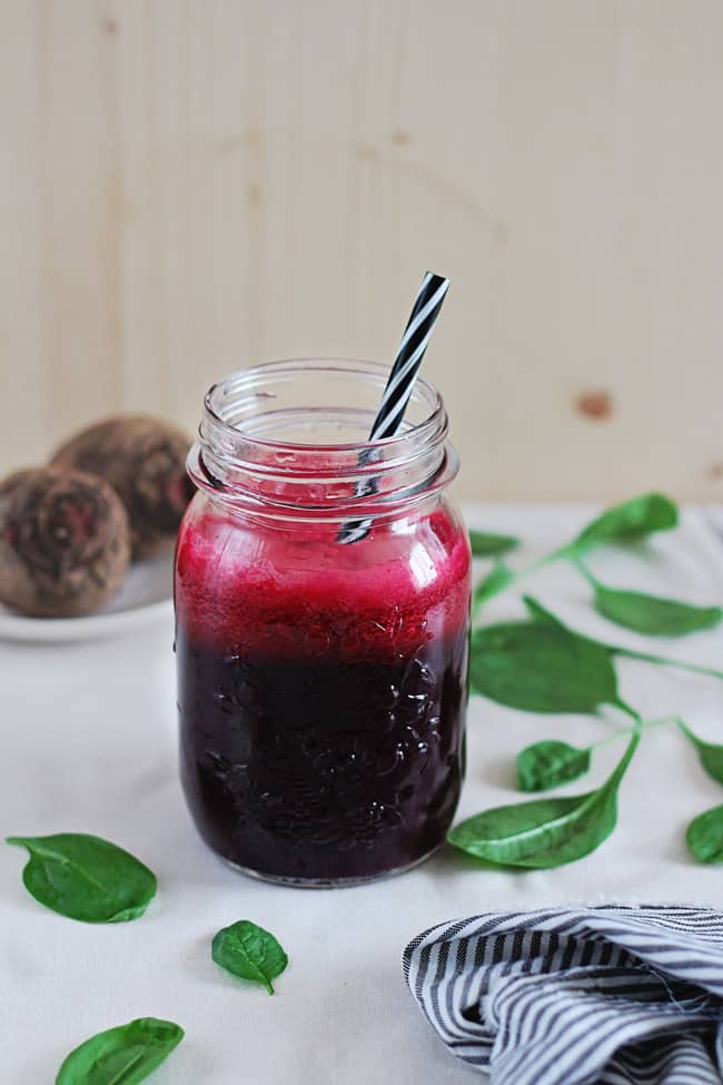 Beet Juice - 5 Cold-Busting Juices | HelloGlow.co