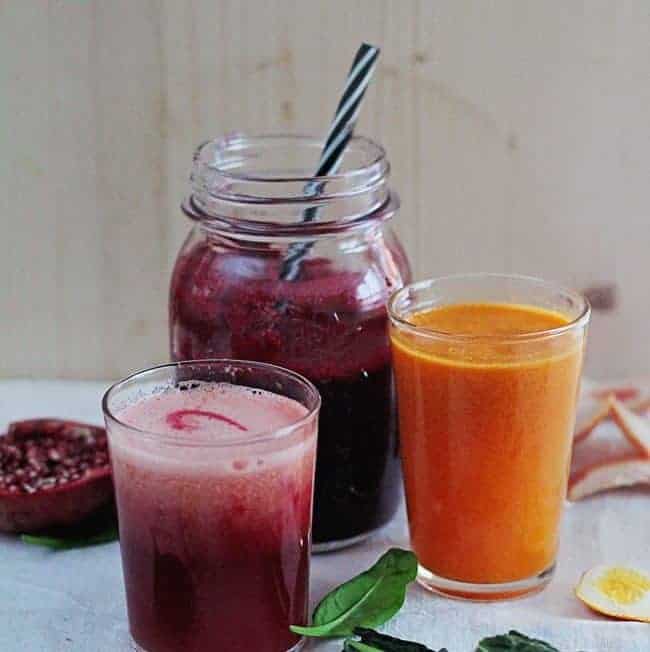 3 Cold-Busting Juices | HelloGlow.co