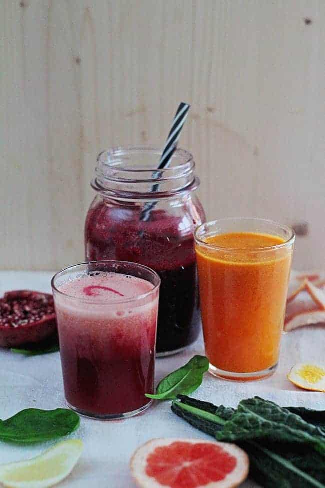 3 Cold-Busting Juices | HelloGlow.co