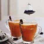 Sweet + Spicy Chai Tea Cocktail Recipe | HelloGlow.co