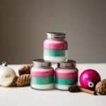 Layered Scent DIY Holiday Candles | HelloGlow.co