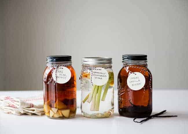 How To Infuse Booze + 9 Infused Recipes | HelloGlow.co