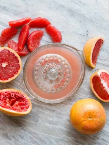 3 Grapefruit Skincare Recipes | HelloGlow.co
