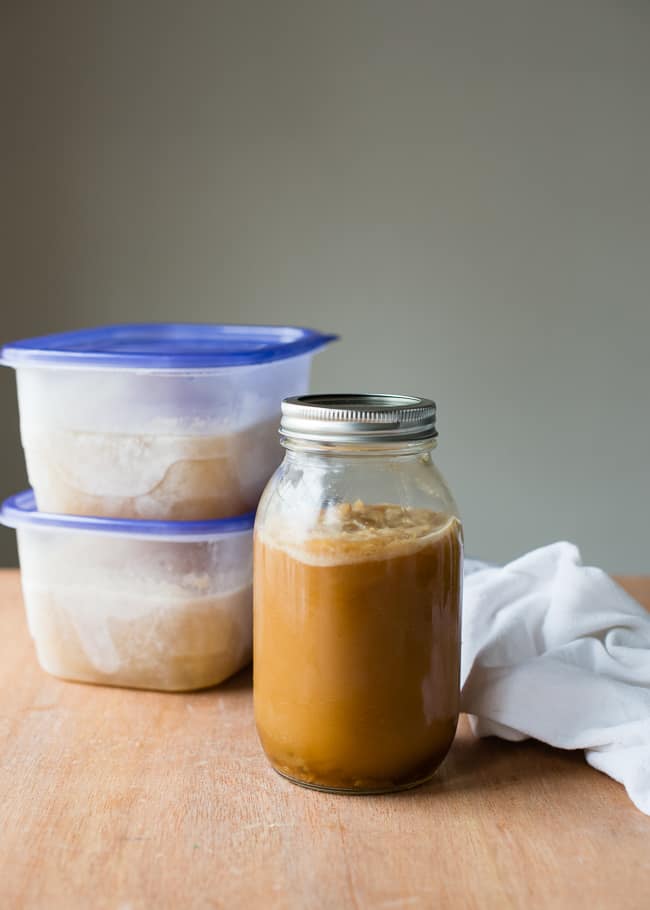 How to Make Bone Broth + Bone Broth Benefits | HelloGlow.co