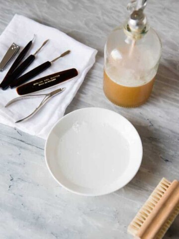Salon-Worthy At Home Manicure | HelloGlow.co