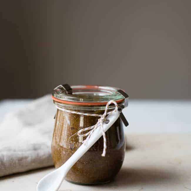 Brown Sugar Scrub Recipe