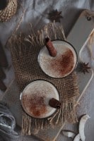 Coconut Nog Recipe | HelloGlow.co