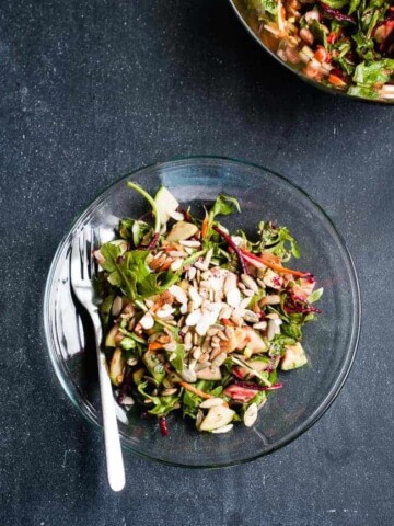 Salad for Beautiful Skin | 11 Detox Meals | HelloGlow.co