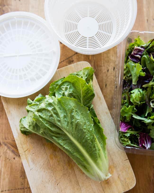 How To Pack Salads For The Week-2