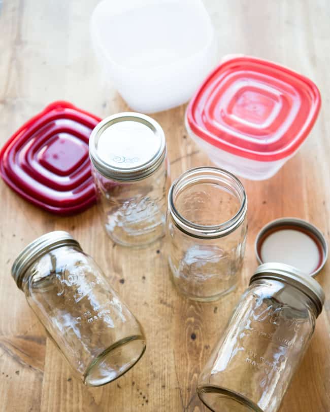 How To Pack Salads For The Week