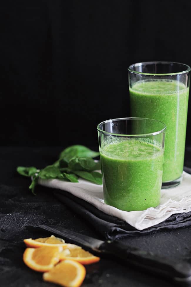 Foolproof Green Smoothie Formula | HelloGlow.co