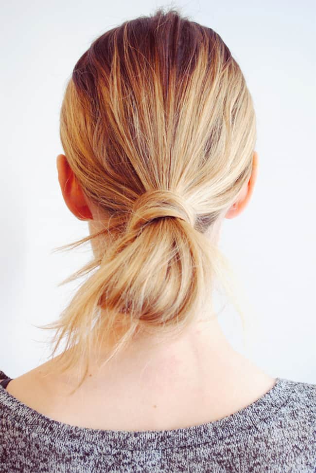 Guide to Gorgeous 10-Minute Hairstyles  HelloGlow.co