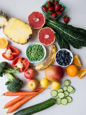 5 Vitamin-Packed Veggie Smoothie Recipes | HelloGlow.co