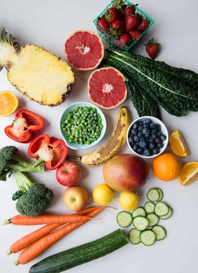 5 Vitamin-Packed Veggie Smoothie Recipes | HelloGlow.co