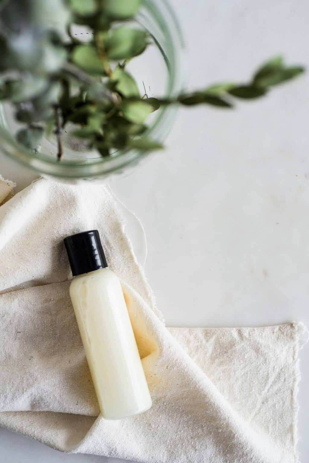 Botanical Body Wash | 11 Homemade Body Wash Recipes