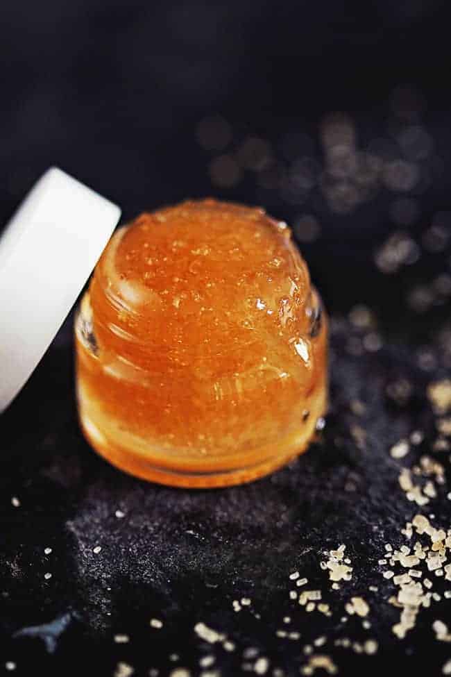 Honey Sugar Lip Scrub