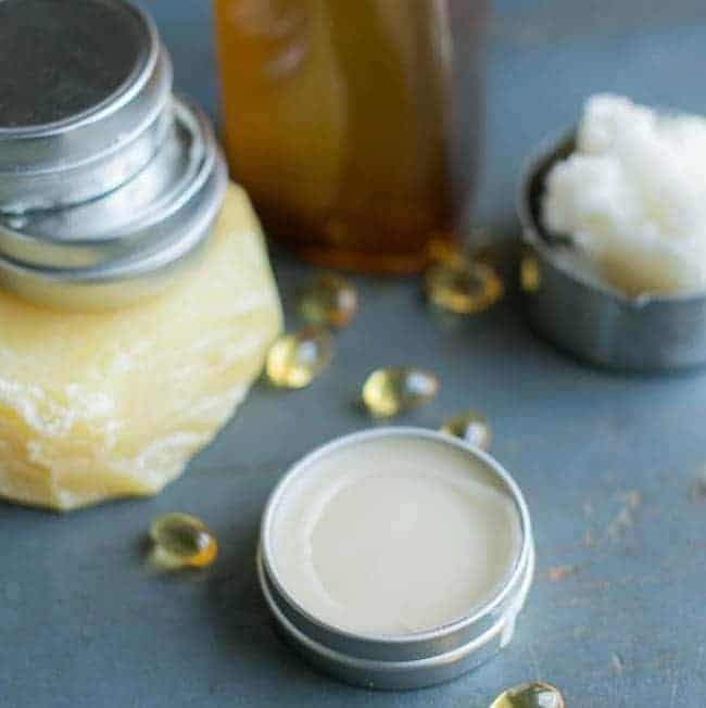 DIY Coffee-Infused Eye Cream