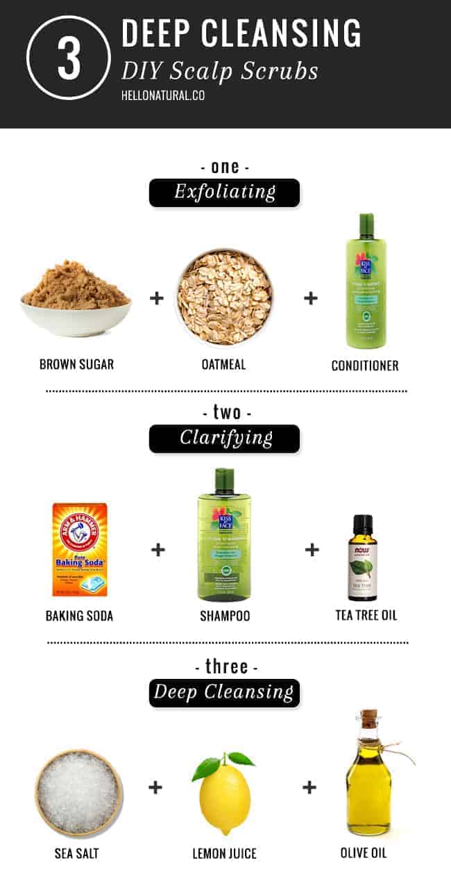 Natural DIY Clarifying Shampoo - Oh, The Things We'll Make!