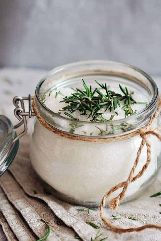 herbal bath salts recipes